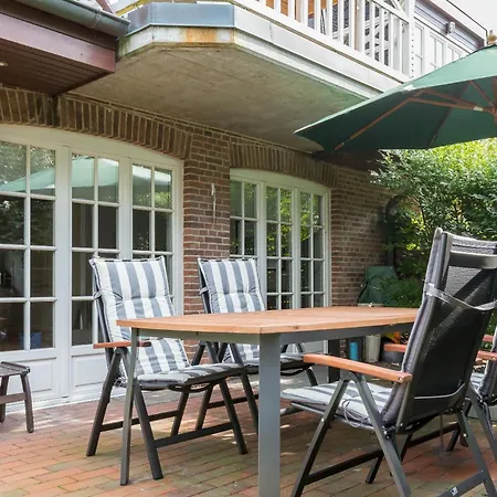 Malvenhues Cape Cod App 4 * Wenningstedt-Braderup