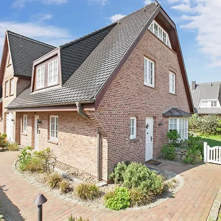 Malvenhues Cape Cod App 4 Wenningstedt-Braderup