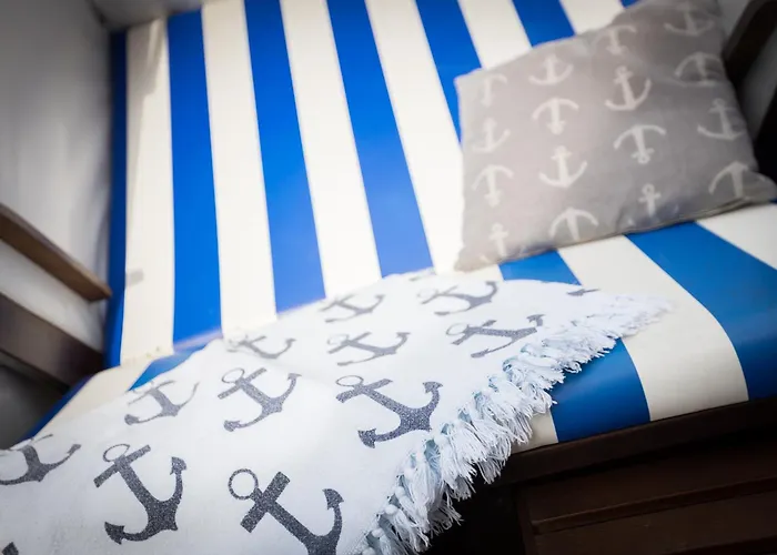 Malvenhues Cape Cod App 4 * Wenningstedt-Braderup