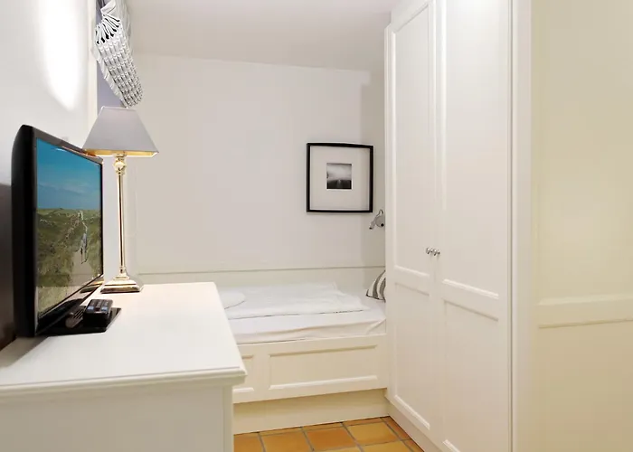 Malvenhues Cape Cod App 4 Apartamento