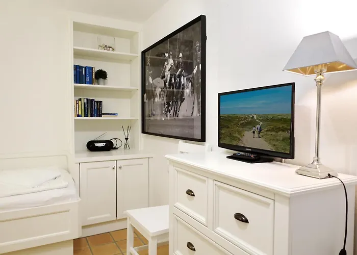 Malvenhues Cape Cod App 4 Apartamento Wenningstedt-Braderup