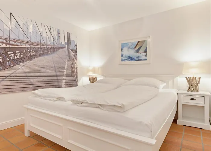 Malvenhues Cape Cod App 4 Apartamento *