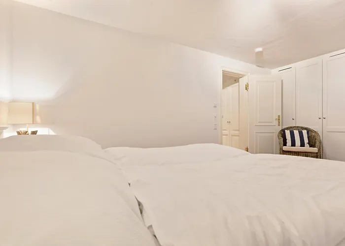 Malvenhues Cape Cod App 4 * Wenningstedt-Braderup