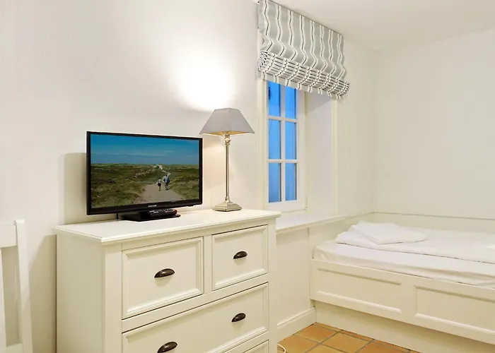 Malvenhues Cape Cod App 4 Apartamento Wenningstedt-Braderup