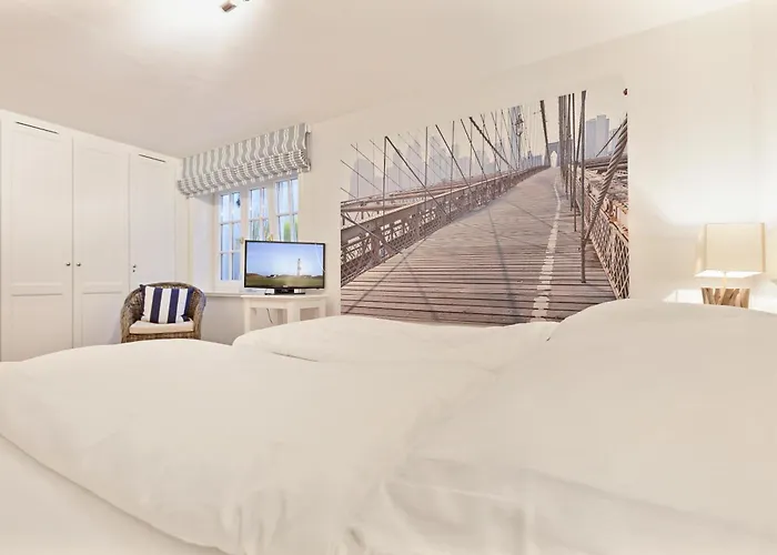 Malvenhues Cape Cod App 4 Apartamento *