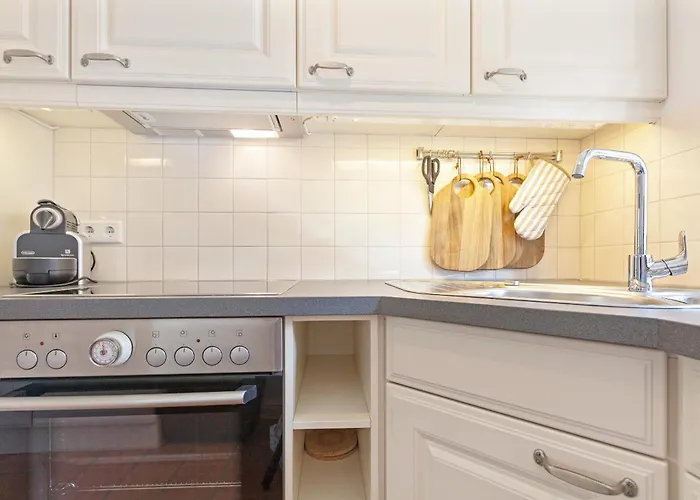 Malvenhues Cape Cod App 4 Apartamento Wenningstedt-Braderup