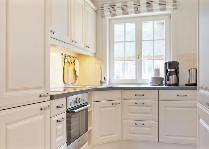 Malvenhues Cape Cod App 4 Apartamento *