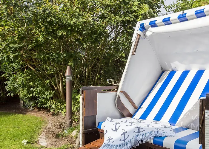 Malvenhues Cape Cod App 4 Apartamento