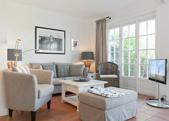 Apartamento Malvenhues Cape Cod App 4 Wenningstedt-Braderup