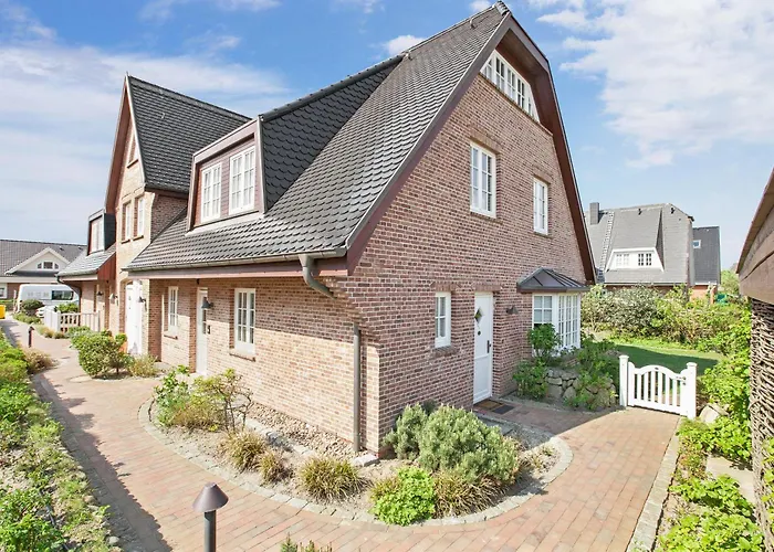 Malvenhues Cape Cod App 4 Wenningstedt-Braderup